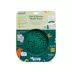 WOOF Dual Sided Lick Mat for Dogs, Green, 10.625" x 8.25" image thumbnail 2