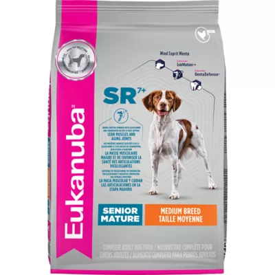Eukanuba™ Medium Breed Senior Dry Dog Food - Chicken - Image 1