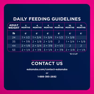Eukanuba™ Medium Breed Puppy Dry Dog Food - Chicken - Image 8