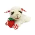 Multipet Lamb Chop Strawberry Dog Toy image thumbnail 1