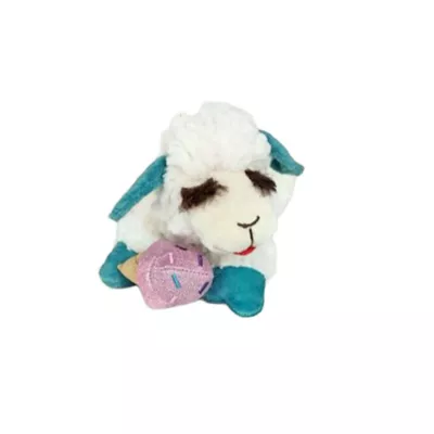 Multipet Lamb Chop Ice Cream Dog Toy - Image 1