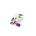 Multipet Lamb Chop Flag Dog Toy image thumbnail 1