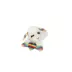 Multipet Lamb Chop Rainbow Heart Dog Toy image thumbnail 1