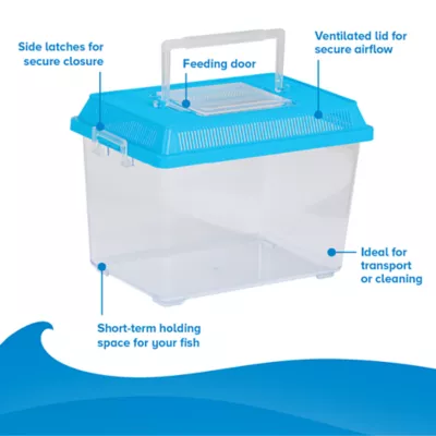 Top Fin® Temporary Aquatic Carrier - 0.79 Gallon - Image 3