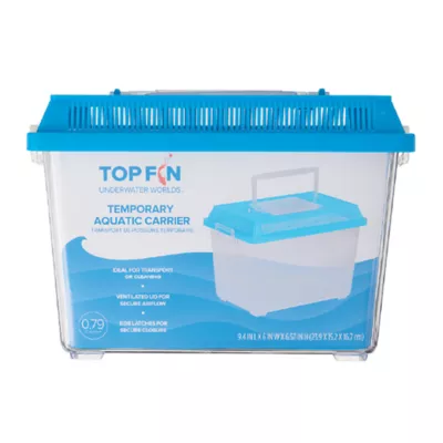 Top Fin® Temporary Aquatic Carrier - 0.79 Gallon - Image 6