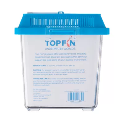 Top Fin® Temporary Aquatic Carrier - 0.79 Gallon - Image 7