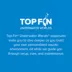 Top Fin® Cube Aquarium Essentials Starter Kit - Fish Tank Starter Kit - 10 Gallon image thumbnail 7
