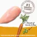 Beyond Ground Entrée Chicken, Carrot & Pea Recipe, Wet Dog Food, 368g image thumbnail 4
