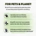 Beyond Ground Entrée Chicken, Carrot & Pea Recipe, Wet Dog Food, 368g image thumbnail 6