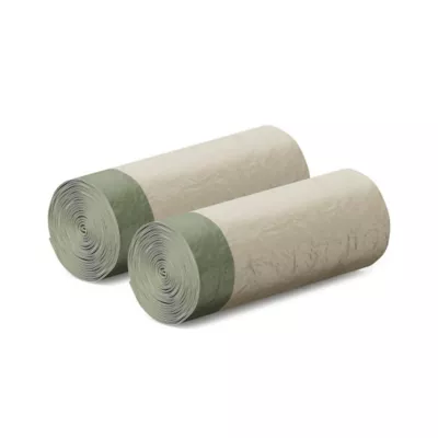 Petlibro Luma Waste Drawer Liners, Made for the Luma Smart Litter Box, Includes 2 rolls, 40 Count - Image 1