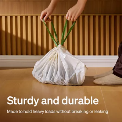 Petlibro Luma Waste Drawer Liners, Made for the Luma Smart Litter Box, Includes 2 rolls, 40 Count - Image 3