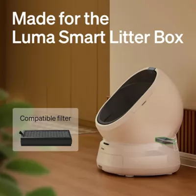 Petlibro Luma Replacement Carbon Deodorizer, Made for the Luma Smart Litter Box, 1 Pack - Image 2