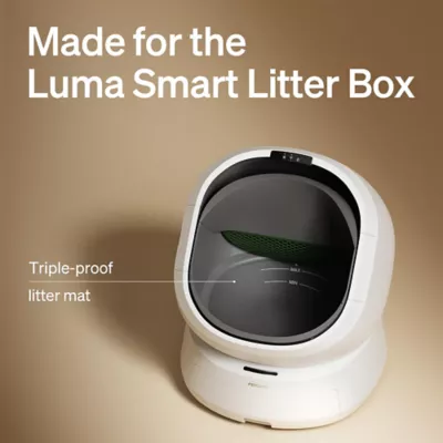 Petlibro Luma Replacement Litter Mat, Made for the Luma Smart Litter Box, 1 Pack - Image 2