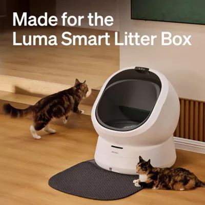Petlibro Luma Litter Trapping Mat, Made for the Luma Smart Litter Box, 1 Count - Image 2
