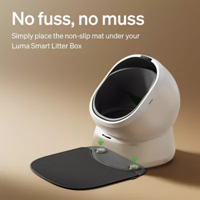 Petlibro Luma Litter Trapping Mat, Made for the Luma Smart Litter Box, 1 Count - Image 5