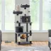 Yaheetech Cat Tree with 2 Condos & 2 Perches - 63 in image thumbnail 2