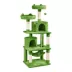 Yaheetech Cat Tree with 2 Condos & 2 Perches - 63 in image thumbnail 1