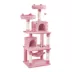 Yaheetech Cat Tree with 2 Condos & 2 Perches - 63 in image thumbnail 1