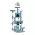 Yaheetech Cat Ocean-themed Tree Tower - 72.5 in image thumbnail 1