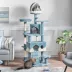 Yaheetech Cat Ocean-themed Tree Tower - 72.5 in image thumbnail 2