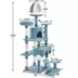 Yaheetech Cat Ocean-themed Tree Tower - 72.5 in image thumbnail 3