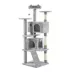 Yaheetech Cat Multilevel Indoor Tree Tower - 70 in image thumbnail 1