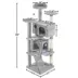Yaheetech Cat Multilevel Indoor Tree Tower - 70 in image thumbnail 3