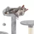 Yaheetech Cat Multilevel Indoor Tree Tower - 70 in image thumbnail 5