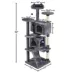 Yaheetech Cat Multilevel Indoor Tree Tower - 70 in image thumbnail 3