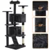 Yaheetech Cat Multilevel Indoor Tree Tower - 70 in image thumbnail 4
