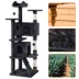 Yaheetech Cat Multilevel Indoor Tree Tower - 70 in image thumbnail 5