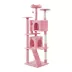 Yaheetech Cat Tree Condo with Stracthing Pads - 80 in image thumbnail 1