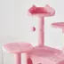 Yaheetech Cat Tree Condo with Stracthing Pads - 80 in image thumbnail 4