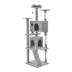 Yaheetech Cat Tree Condo with Stracthing Pads - 80 in image thumbnail 1