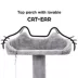 Yaheetech Cat Tree Condo with Stracthing Pads - 80 in image thumbnail 4