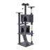 Yaheetech Cat Tree Condo with Stracthing Pads - 80 in image thumbnail 1