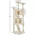 Yaheetech Cat Tree Condo with Stracthing Pads - 80 in image thumbnail 3