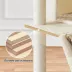 Yaheetech Cat Tree Condo with Stracthing Pads - 80 in image thumbnail 5