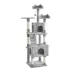 Yaheetech Cat Deluxe Multi-Level Tree Tower with Condos - 72 in image thumbnail 1