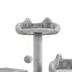 Yaheetech Cat Deluxe Multi-Level Tree Tower with Condos - 72 in image thumbnail 4