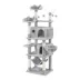 Yaheetech Cat Multi-Level Play House - 66 in image thumbnail 1