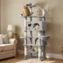 Yaheetech Cat Multi-Level Play House - 66 in image thumbnail 2