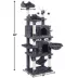Yaheetech Cat Multi-Level Play House - 66 in image thumbnail 3