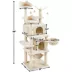 Yaheetech Cat Multi-Level Play House - 66 in image thumbnail 3