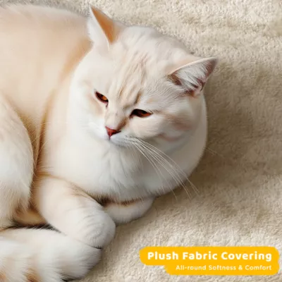 Yaheetech Cat Multi-Level Play House - 66 in - Image 5