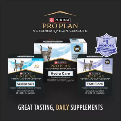 Purina Pro Plan Veterinary Supplements Hydra Care Feline Hydration General Health Cat Supplement - Image 4