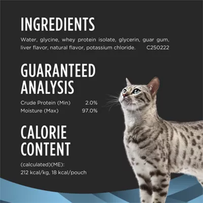 Purina Pro Plan Veterinary Supplements Hydra Care Feline Hydration General Health Cat Supplement - Image 6
