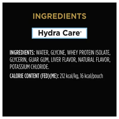 Purina Pro Plan Veterinary Supplements Hydra Care Feline Hydration General Health Cat Supplement - Image 7