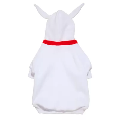 Disney Tim Burton's The Nightmare Before Christmas Zero Costume Hoodie for Dogs - Image 2