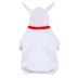 Disney Tim Burton's The Nightmare Before Christmas Zero Costume Hoodie for Dogs image thumbnail 2